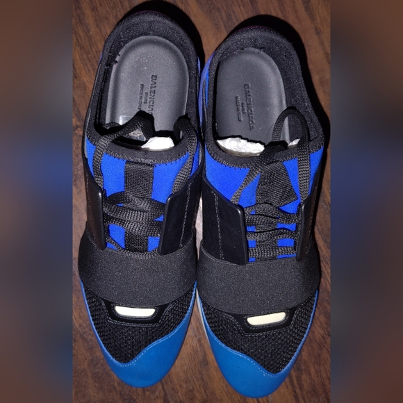 Balenciaga Blue,Pink,Black size 39 - Picture 10 of 12